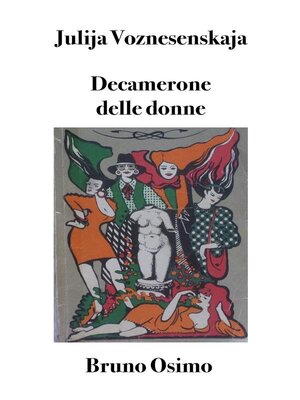 cover image of Decamerone delle donne